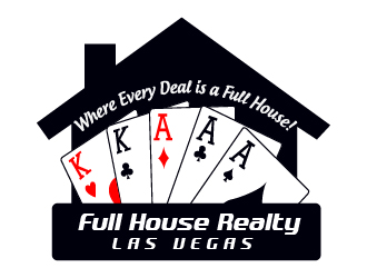 Full House Realty logo design by PRN123