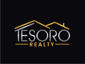 Tesoro Realty logo design by Foxcody