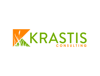 Krastis Consulting logo design by Mbezz