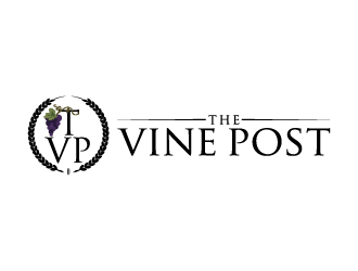 The Vine Post logo design by abss