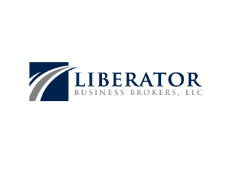 Liberator Business Brokers, LLC logo design by jhanxtc