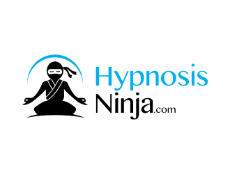 Hypnosis Ninja .com logo design by fornarel