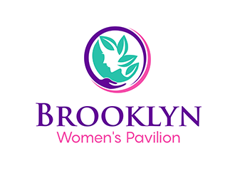 Brooklyn Women's Pavilion logo design by 3Dlogos