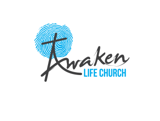 Awaken Life Church logo design by dondeekenz