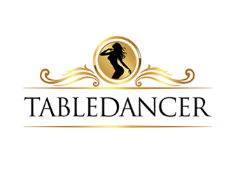 Tabledancer logo design by ingepro