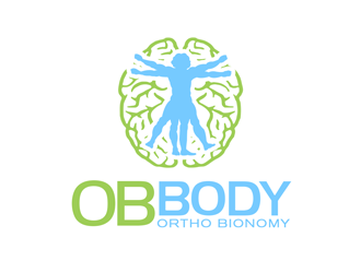 O.B. Body logo design by kunejo