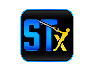 STx Logo Design