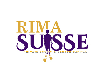 Rima SuiSSe logo design by charith