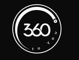 360 to You logo design by vetika