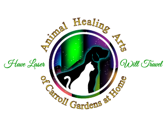 Animal Healing Arts of Carroll Gardens at Home logo design by reight