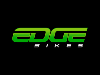 Edge bikes logo design by Panara