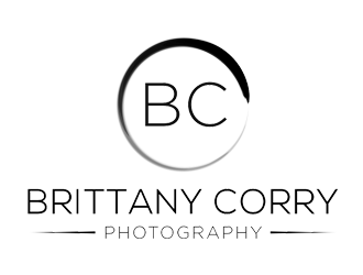 Brittany Corry Photography logo design by cimot