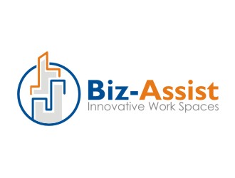 Biz-Assist logo design by Lut5