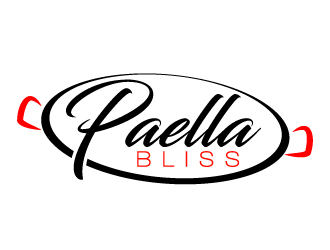 Paella Bliss logo design by jaize