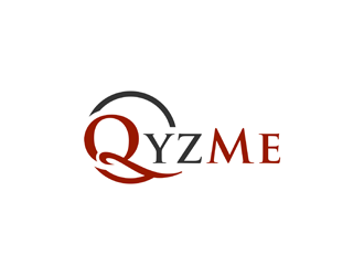 QyzMe logo design by Gravity