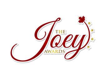 The Joey Awards logo design by ingepro