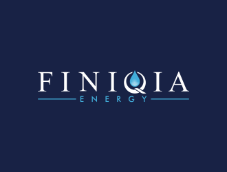 FiniQia Energy logo design by gokelu