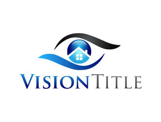 Vision Title logo design by Sorjen