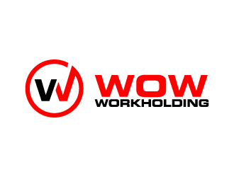 WOW Workholding logo design by jaize