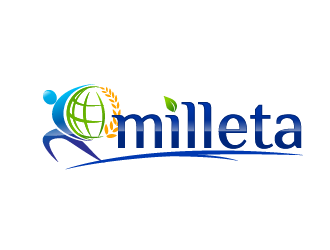 milleta logo design by THOR_