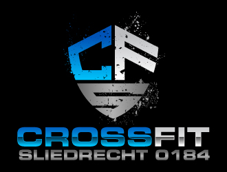 CrossFit Sliedrecht 0184 logo design by jaize