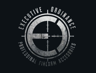 Executive Ordnance logo design by Sorjen