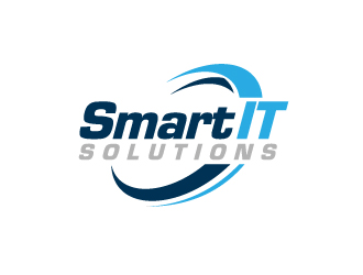 Smart IT Solutions, INC. or Smart IT Solutions logo design by jhanxtc