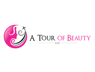 A Tour of Beauty, LLC logo design by thedila