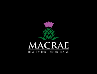 MacRae Realty Inc. Brokerage logo design by bezalel