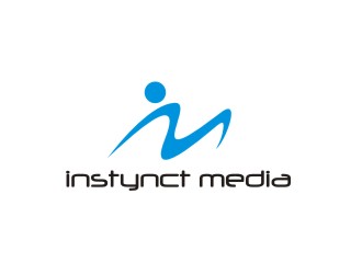 Instynct Media logo design by Lut5