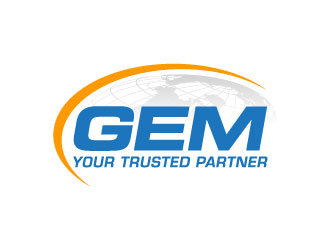 GEM logo design by J0s3Ph