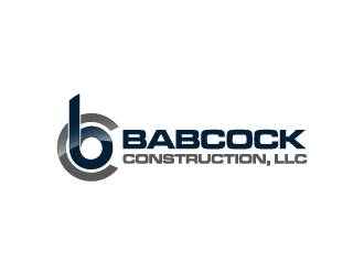 Babcock Construction, LLC logo design by Donadell