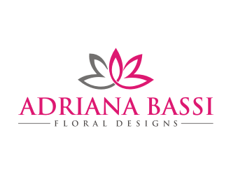 Adriana Bassi logo design by agil