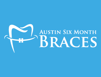 Austin Six Month Braces logo design by J0s3Ph