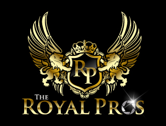 The Royal Pros logo design by jaize