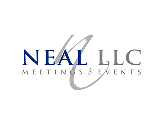 Neal, LLC logo design by blackcane