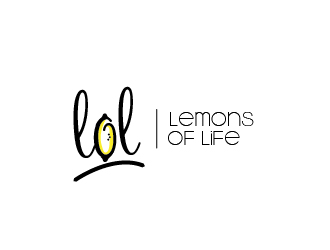 Lemons of Life logo design by Loregraphic