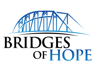 Bridges of Hope logo design by AB212