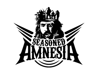 Seasoned Amnesia logo design by josephope