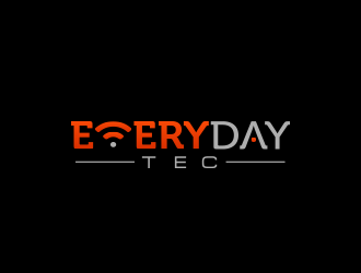 Everyday Tec logo design by redcarpet