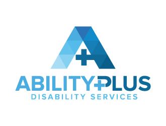 Ability Plus Disability Services logo design by jaize
