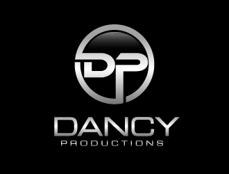 Dancy Productions logo design by labo