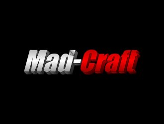 Mad-Craft logo design by ekitessar