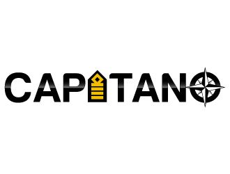 Capitano logo design by kgcreative