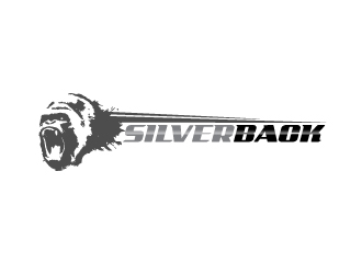 Silverback Trucking logo design by jhanxtc
