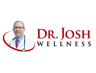 Dr. Josh WELLNESS logo design by abss