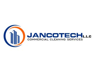 JANCOTECH  L.L.C logo design by usef44