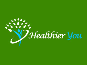 Healthier You logo design by J0s3Ph