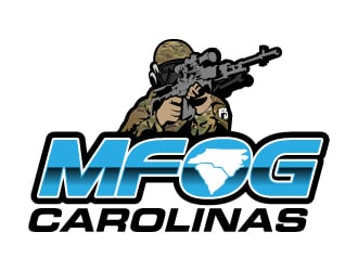 MFOG Carolinas logo design by jaize
