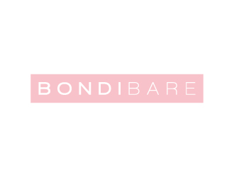 Bondi Bare logo design by sippingsoda